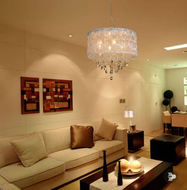 Lustres para sala: fotos, modelos e tutorial! Lustres décor Escada