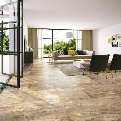 Porcelanato para sala: modelos e inspirações!