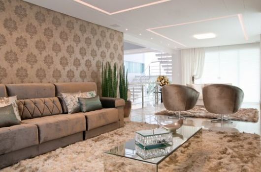Sala de estar pequena: dicas e ideias para decorar!