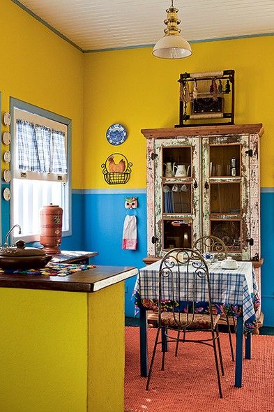 Cozinha rústica: como decorar e 58 fotos lindas!