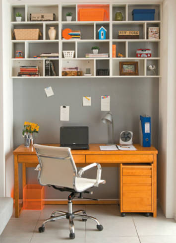 Melhores fotos de escritórios simples e baratos
