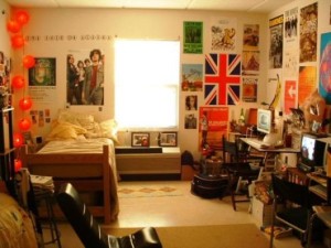 decoracao geek quarto