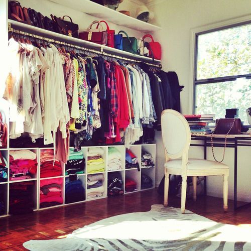 closet simples