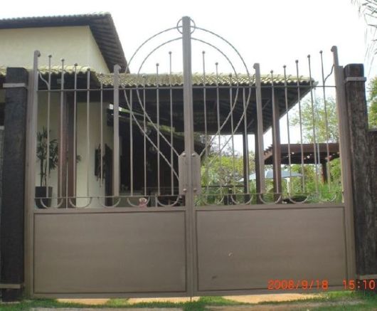 casa com varanda