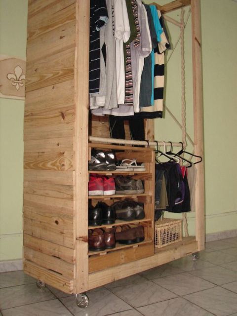 closet madeira