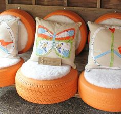 almofadas decoradas