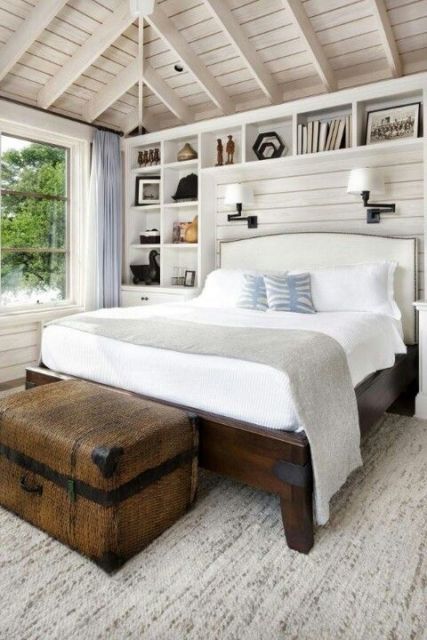 camas de madeira antiga