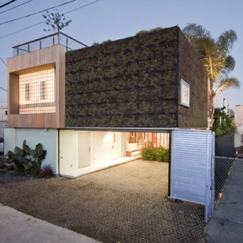 casa sustentável ecológica projetos