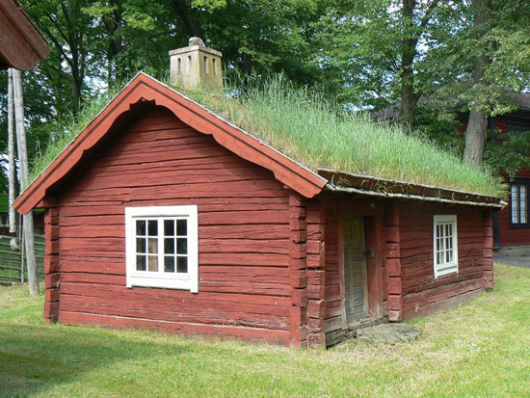 casa sustentável ecológica tipos