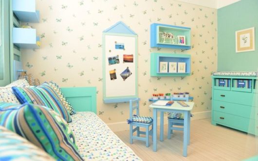 como decorar um quarto infantil bebê
