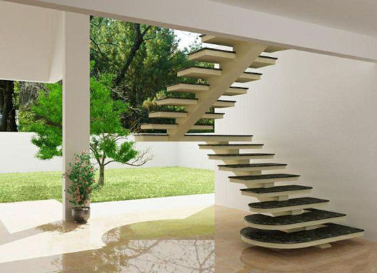 escada-externa-pre-moldada-concreto-polido