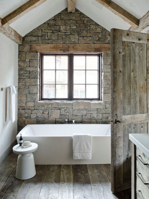banheiro-rustico-com-pedra