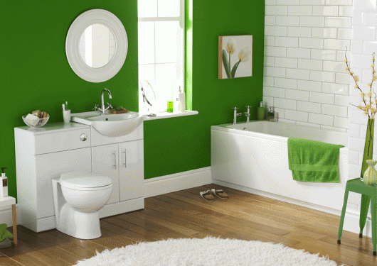 banheiro-verde-e-branco