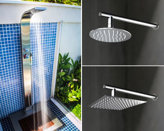 Chuveiro para Piscina: Lindos Modelos Para Inspirar