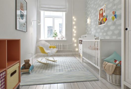 decoracao-escandinava-quarto-de-bebe