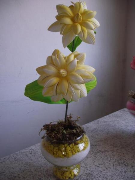 50 Flores de EVA: Modelos Imperdíveis e Tutoriais DIY!