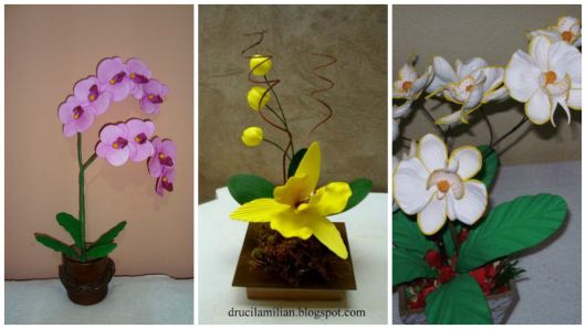 modelos de orquídeas