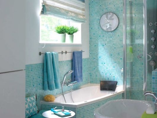 banheiro-decoracao-azul-turquesa