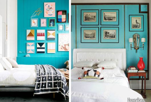 decoracao-azul-turquesa-no-quarto-ideias