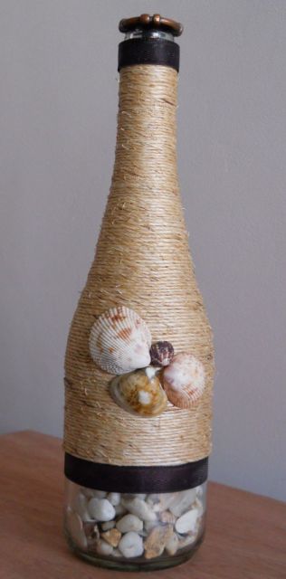 decoração com conchas