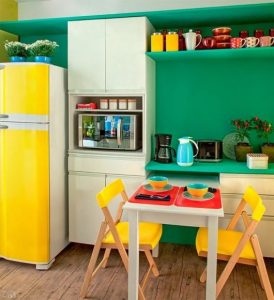 50 Modelos de Cozinhas Simples, Bonitas e Baratas - Veja como decorar!