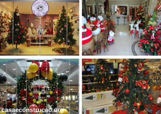 Decoração de Natal para Lojas: 30 Opções Lindas para Atrair Mais Clientes