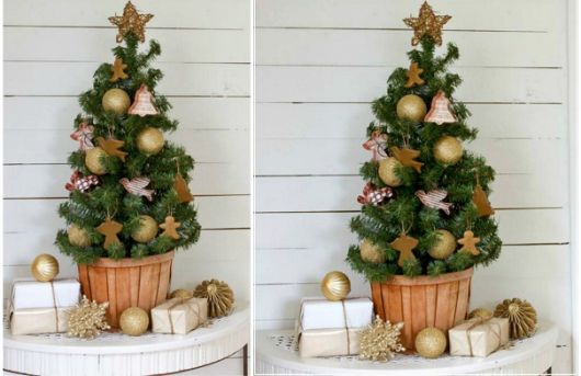 60 Árvores de Natal Decoradas Impressionantes – Aprenda a Decorar!