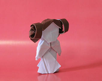 origami Star Wars