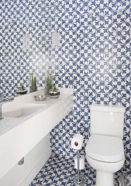 azulejo para banheiro