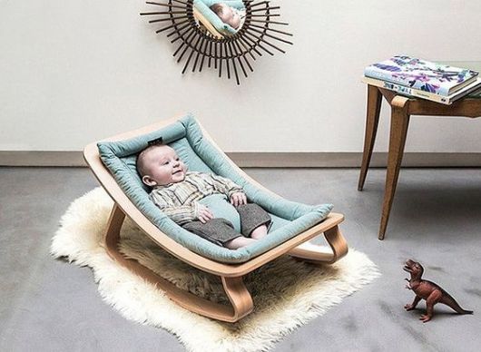 cadeira de balanço bebê