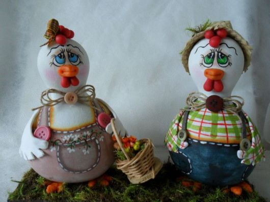 venda de artesanato com cabaça