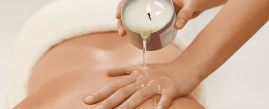 Como fazer velas para massagem