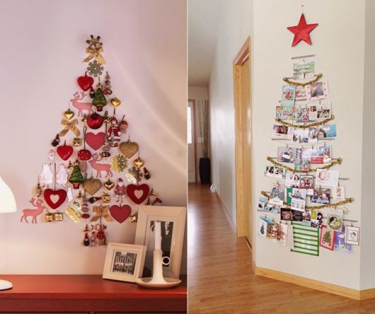 Árvore de Natal na Parede – 50 Ideias Incríveis & Tutorial DIY Fácil! Árvore de Natal na Parede – 50 Ideias Incríveis & Tutorial DIY Fácil!