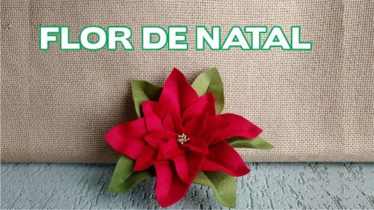 Flor de Feltro: Natalina