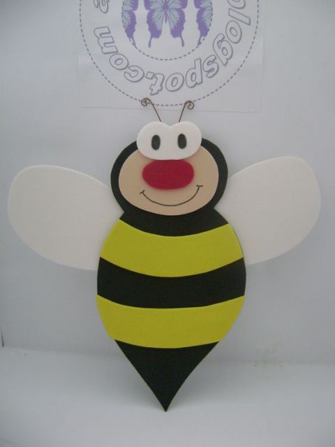 abelha simples