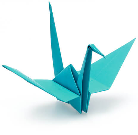 Origami fácil: Tsuru