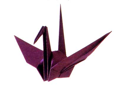 Origami fácil: Tsuru