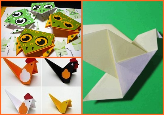 Origami fácil: Inspirações