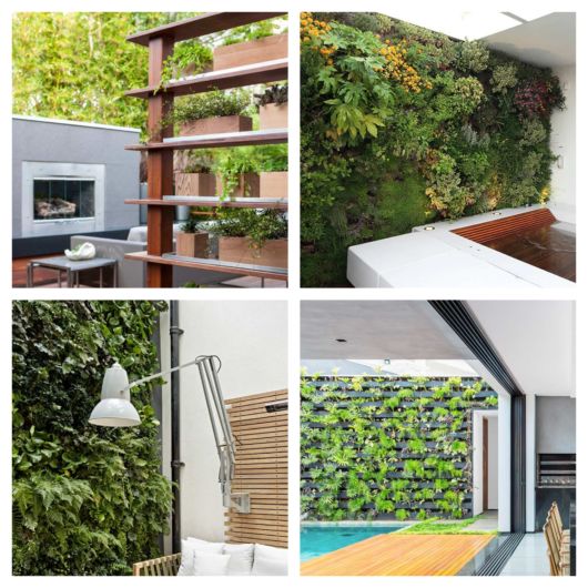 Como fazer um jardim vertical: as melhores inspirações para o seu projeto