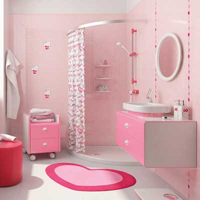 Banheiro de meninas
