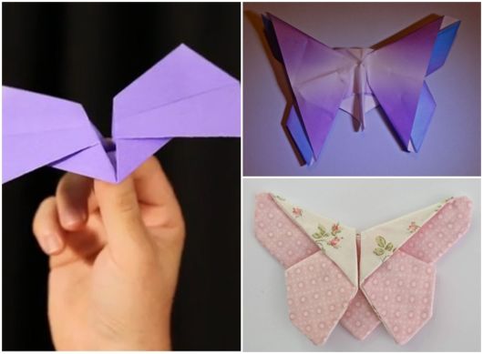 ideias origami