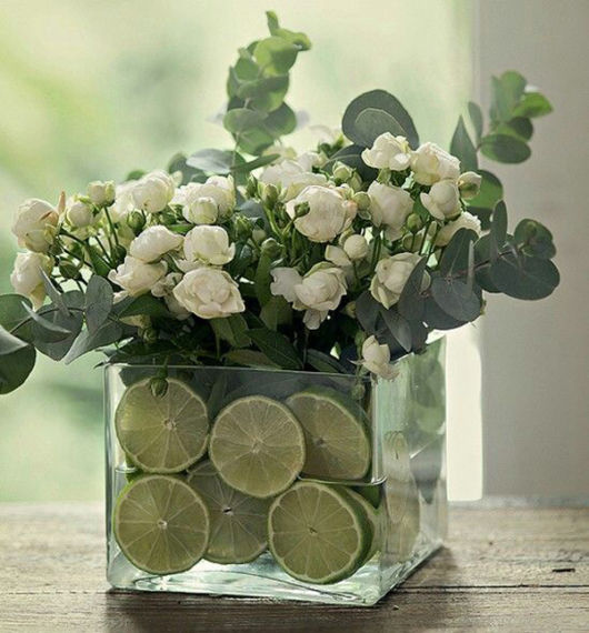 Arranjo de flores naturais – 65 ideias deslumbrantes na decoração!
