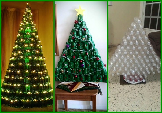 Modelos de árvore de Natal – Qual escolher? + 90 ideias belíssimas!