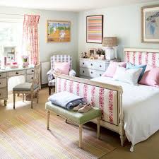 cortina estampada rosa para quarto de menina