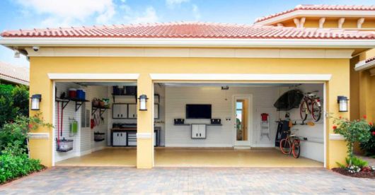 Modelos de Garagem: +70 Ideias para Fazer na Sua Casa dos Sonhos