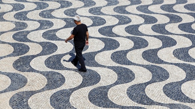 calçada portuguesa ideias