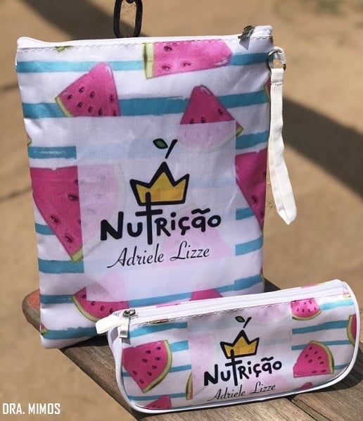 kit para profissional de nutrição