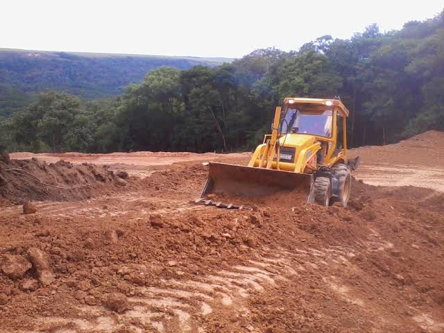 Terraplanagem preço