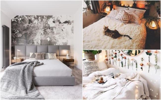 Decoração de quartos bonitos 3