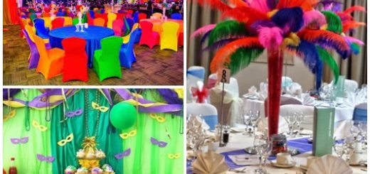 Ideias para decoração de Carnaval 63